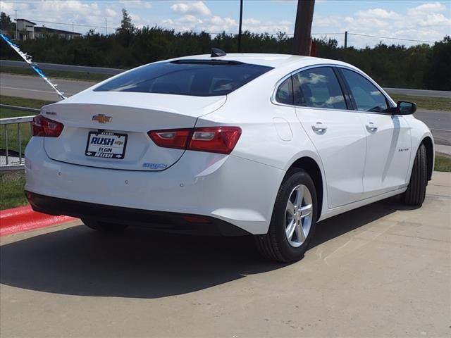 2025 Chevrolet Malibu Vehicle Photo in ELGIN, TX 78621-4245