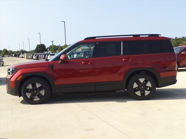 2024 Hyundai SANTA FE Hybrid Vehicle Photo in Peoria, IL 61615