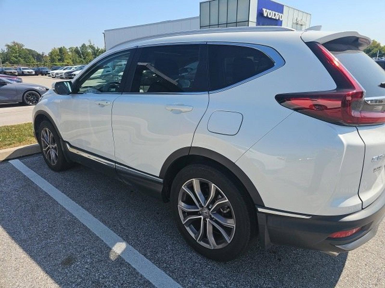 2021 Honda CR-V Vehicle Photo in Trevose, PA 19053