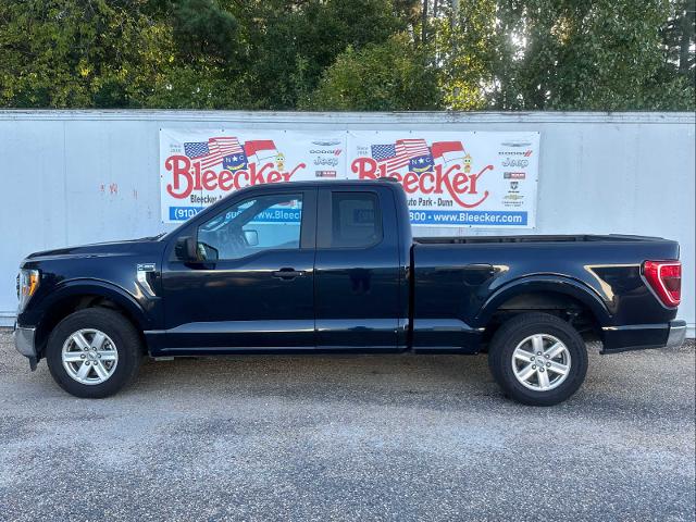 2022 Ford F-150 Vehicle Photo in DUNN, NC 28334-8900