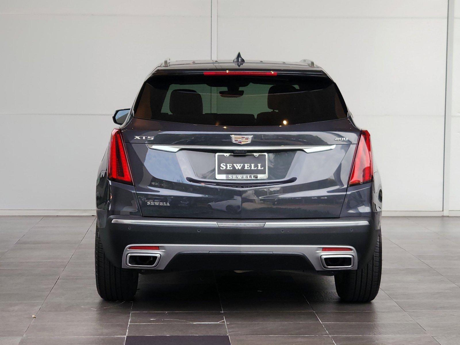 2022 Cadillac XT5 Vehicle Photo in HOUSTON, TX 77079-1502