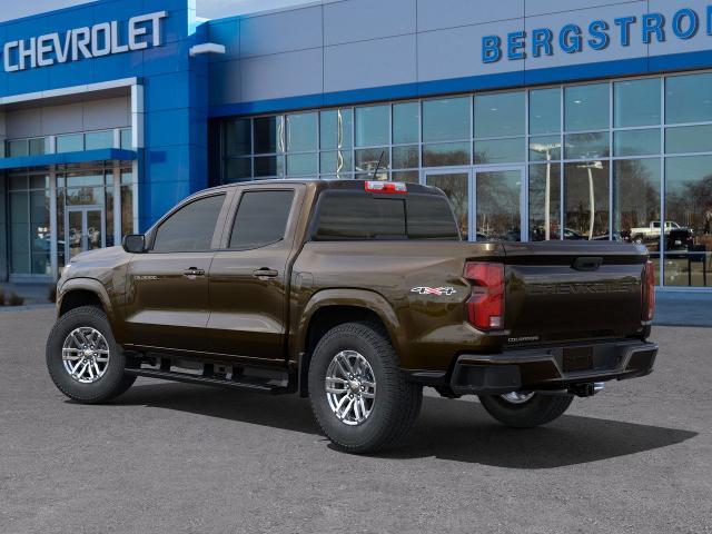 2024 Chevrolet Colorado Vehicle Photo in OSHKOSH, WI 54904-7811