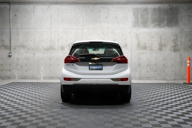 2021 Chevrolet Bolt EV Vehicle Photo in EVERETT, WA 98203-5662