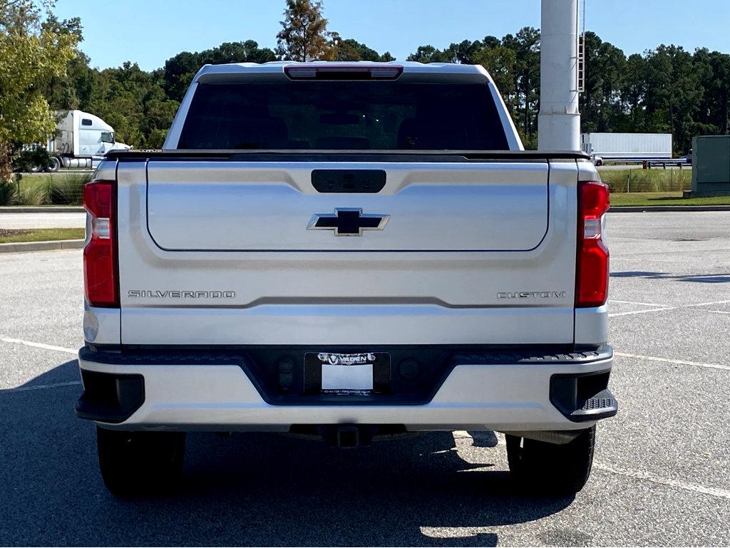 2021 Chevrolet Silverado 1500 Vehicle Photo in POOLER, GA 31322-3252