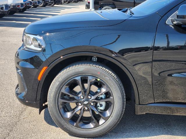 2025 Dodge Durango Vehicle Photo in Ennis, TX 75119-5114