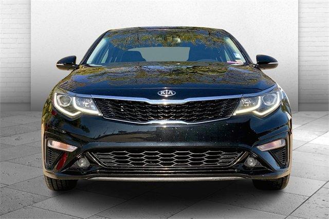 Used 2019 Kia Optima S with VIN 5XXGT4L39KG368228 for sale in Kansas City