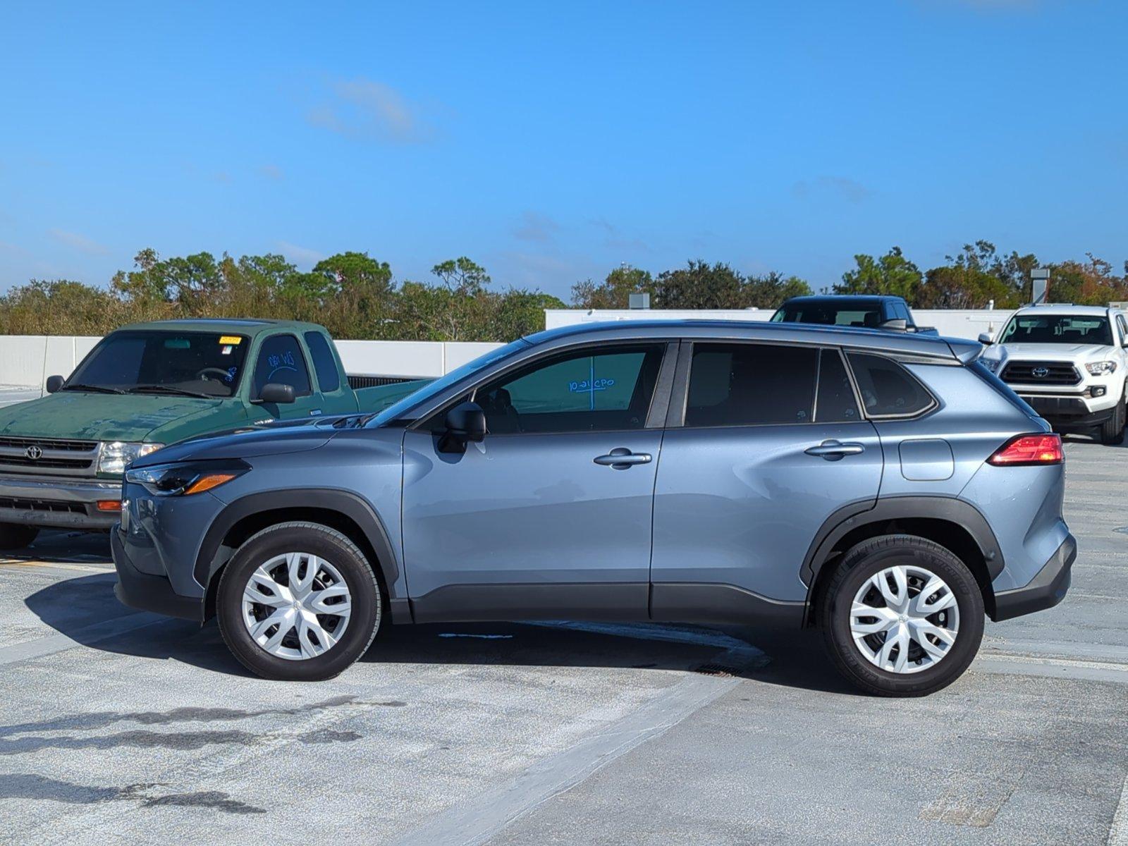 2023 Toyota Corolla Cross Vehicle Photo in Ft. Myers, FL 33907