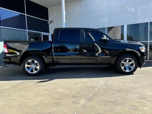 Used 2022 RAM Ram 1500 Pickup Big Horn/Lone Star with VIN 1C6SRFFTXNN342754 for sale in Simi Valley, CA