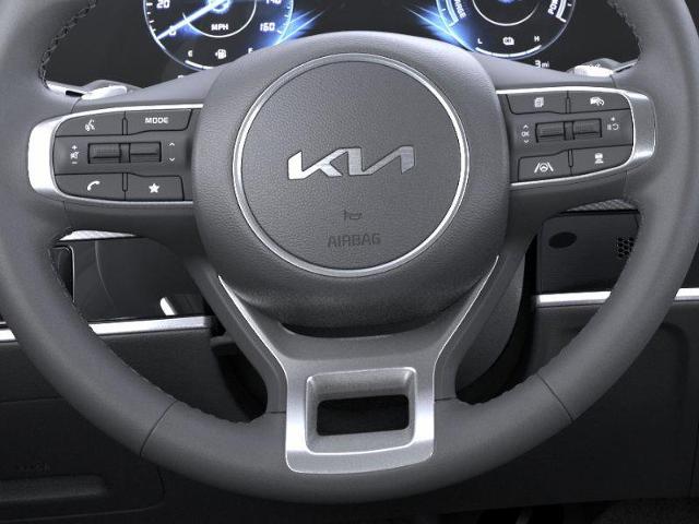 2025 Kia Sportage Hybrid Vehicle Photo in Tucson, AZ 85712