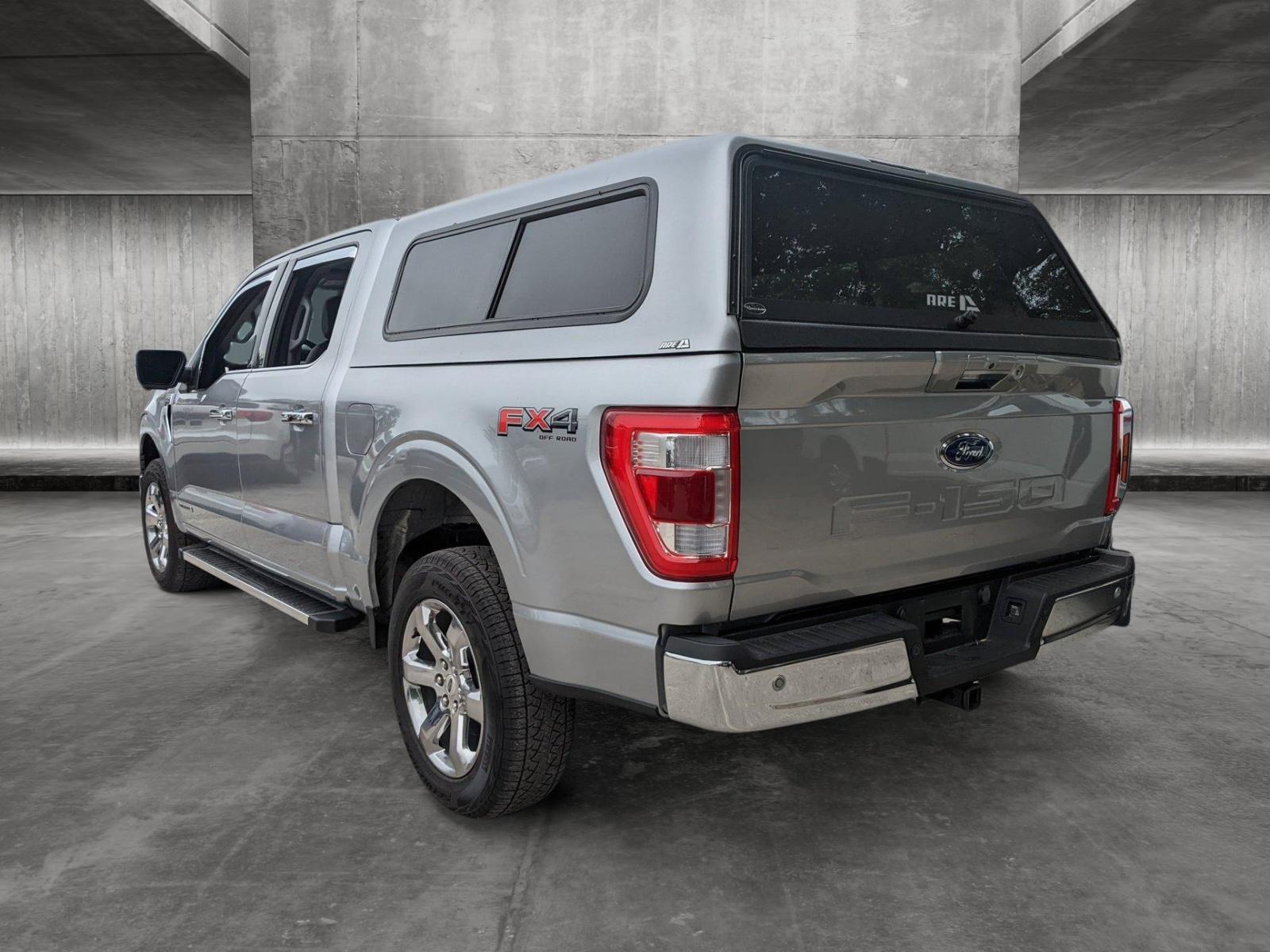 2023 Ford F-150 Vehicle Photo in Jacksonville, FL 32256