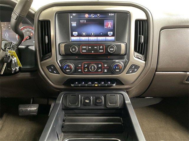 2015 GMC Sierra 2500HD available WiFi Vehicle Photo in PORTLAND, OR 97225-3518