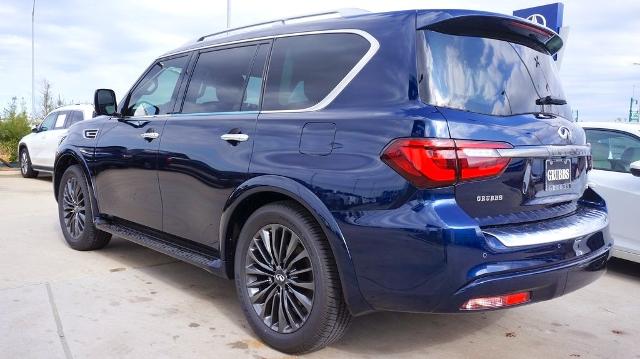 2023 INFINITI QX80 Vehicle Photo in Grapevine, TX 76051