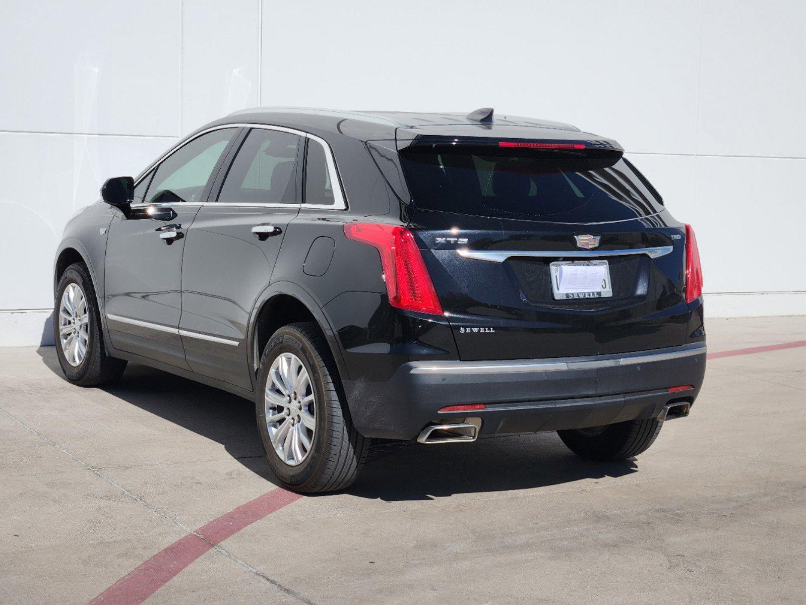 2018 Cadillac XT5 Vehicle Photo in GRAPEVINE, TX 76051-8302