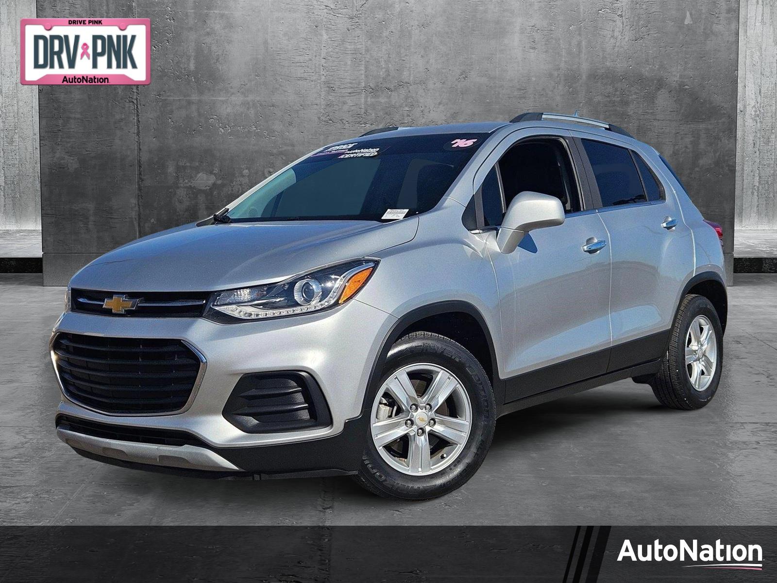 2018 Chevrolet Trax Vehicle Photo in PEORIA, AZ 85382-3715