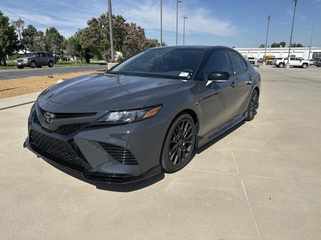 2023 Toyota Camry Vehicle Photo in PAMPA, TX 79065-5201