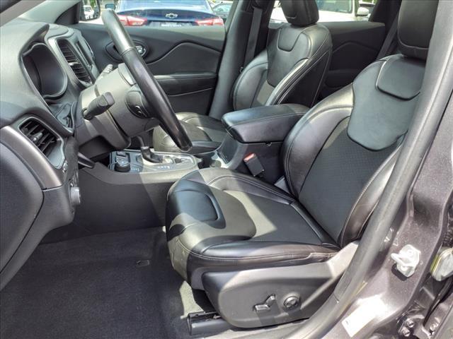 2020 Jeep Cherokee Vehicle Photo in TARENTUM, PA 15084-1435