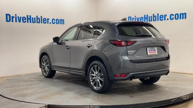 2020 Mazda CX-5 Vehicle Photo in INDIANAPOLIS, IN 46227-0991