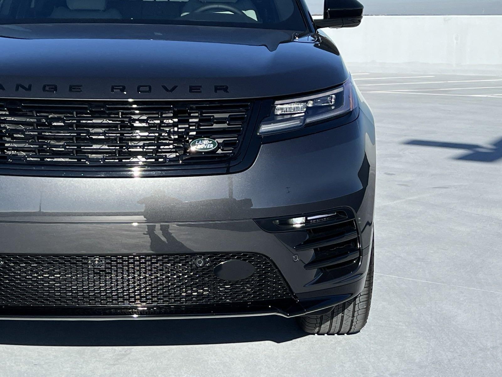 2024 Range Rover Velar Vehicle Photo in AUSTIN, TX 78717