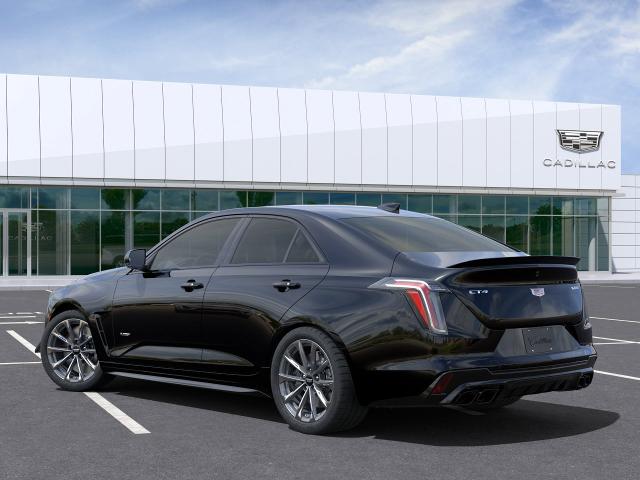 2024 Cadillac CT4-V Vehicle Photo in TEMPLE, TX 76504-3447