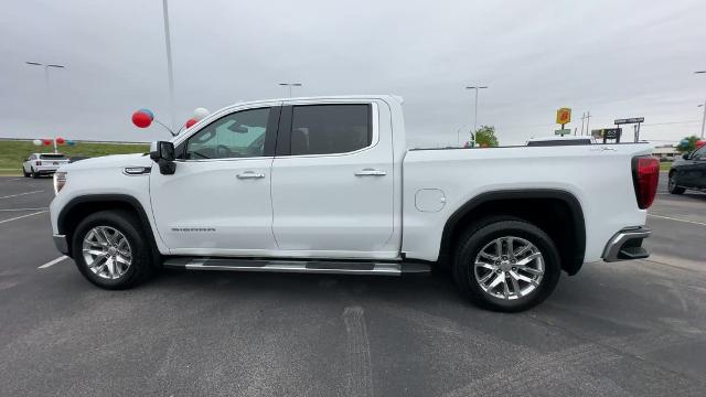 2022 GMC Sierra 1500 Limited Vehicle Photo in TEMPLE, TX 76504-3447