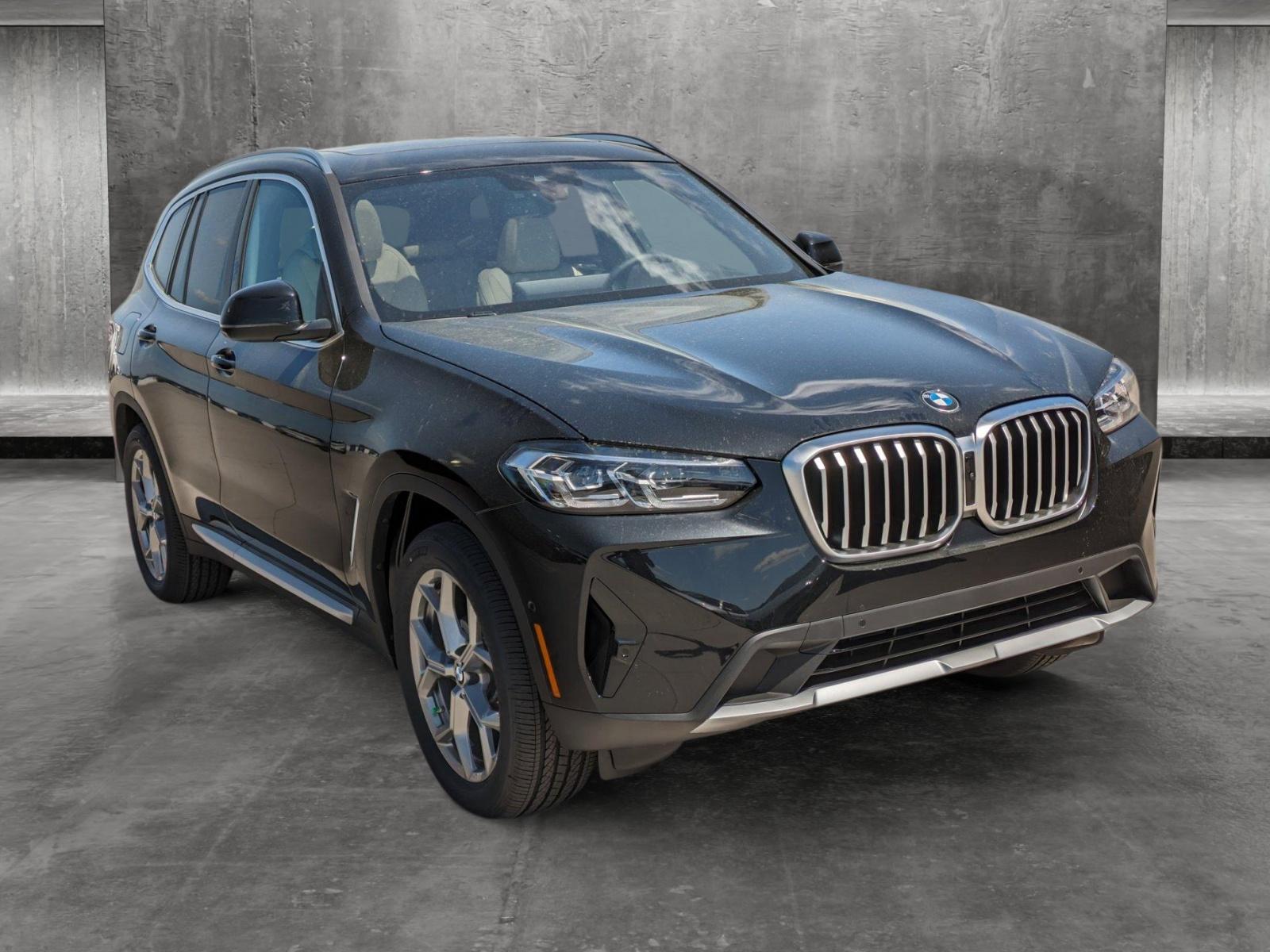 2024 BMW X3 xDrive30i Vehicle Photo in Rockville, MD 20852