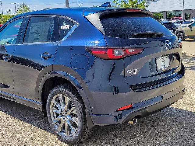 2024 Mazda CX-5 Vehicle Photo in Plainfield, IL 60586