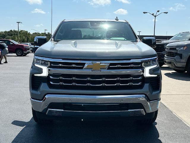 2023 Chevrolet Silverado 1500 Vehicle Photo in BARTOW, FL 33830-4397