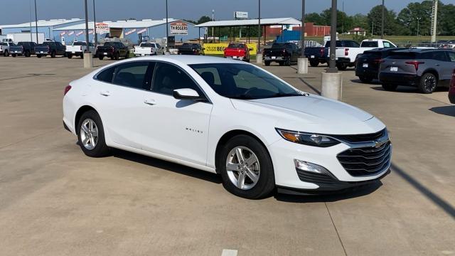 Used 2022 Chevrolet Malibu 1FL with VIN 1G1ZC5ST7NF156584 for sale in Durant, OK