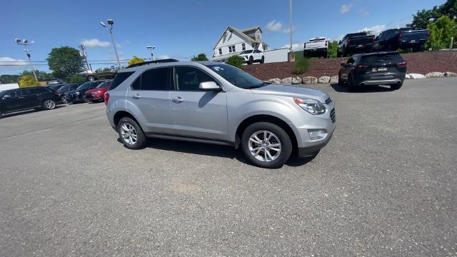 Used 2017 Chevrolet Equinox LT with VIN 2GNFLFEK2H6224296 for sale in Slatington, PA