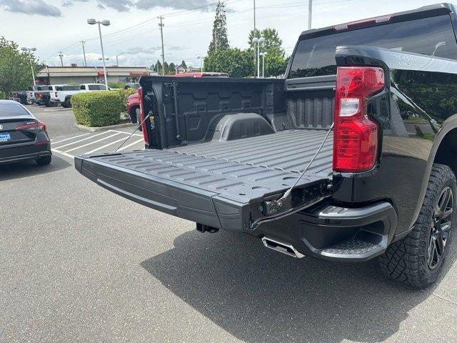 2024 Chevrolet Silverado 1500 Vehicle Photo in NEWBERG, OR 97132-1927