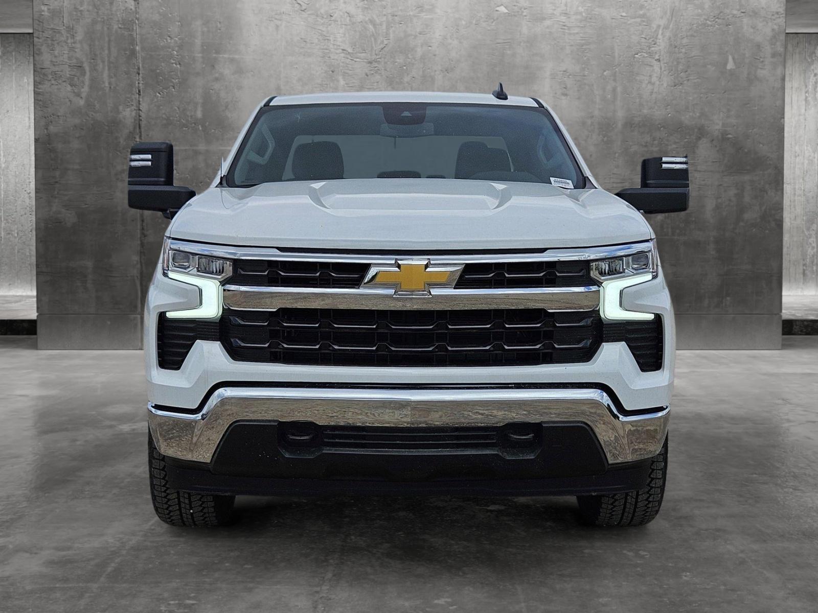 2024 Chevrolet Silverado 1500 Vehicle Photo in WACO, TX 76710-2592