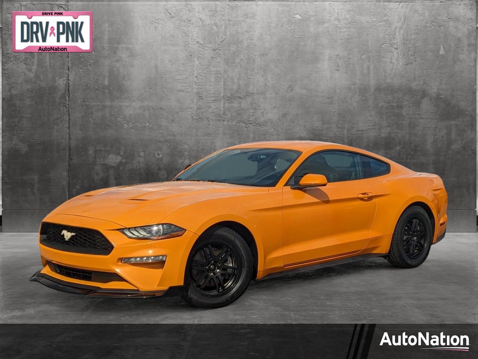 2018 Ford Mustang Vehicle Photo in St. Petersburg, FL 33713