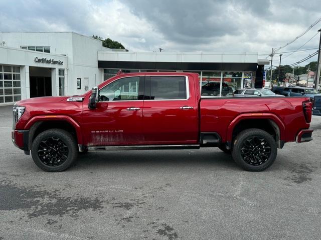 2024 GMC Sierra 2500 HD Vehicle Photo in LOWELL, MA 01852-4336