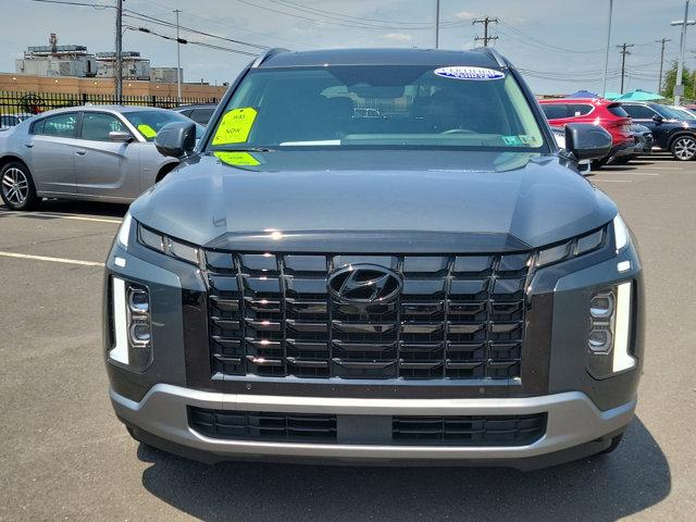 Certified 2023 Hyundai Palisade Limited with VIN KM8R5DGE5PU496560 for sale in Philadelphia, PA