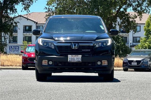 2020 Honda Ridgeline Vehicle Photo in ELK GROVE, CA 95757-8703