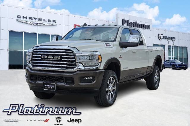 2024 Ram 2500 Vehicle Photo in Terrell, TX 75160