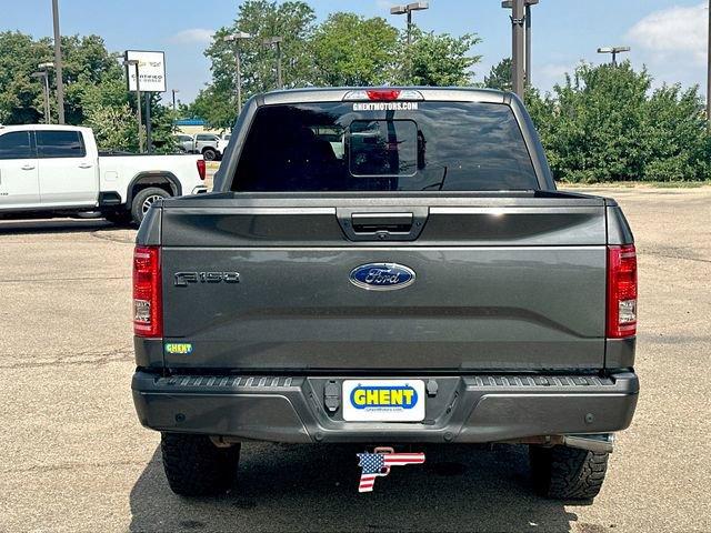 Used 2017 Ford F-150 XLT with VIN 1FTEW1EG1HKD59079 for sale in Greeley, CO