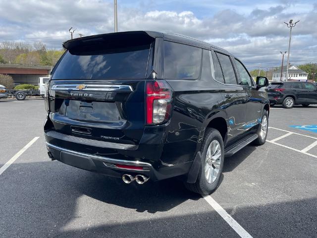 2024 Chevrolet Tahoe Vehicle Photo in GARDNER, MA 01440-3110