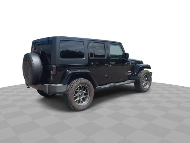 2018 Jeep Wrangler JK Unlimited Vehicle Photo in BOSTON, NY 14025-9684