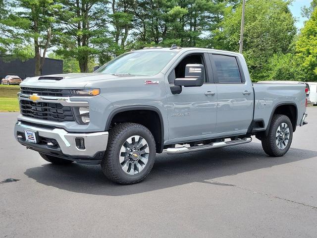 2024 Chevrolet Silverado 2500 HD Vehicle Photo in Marlton, NJ 08053