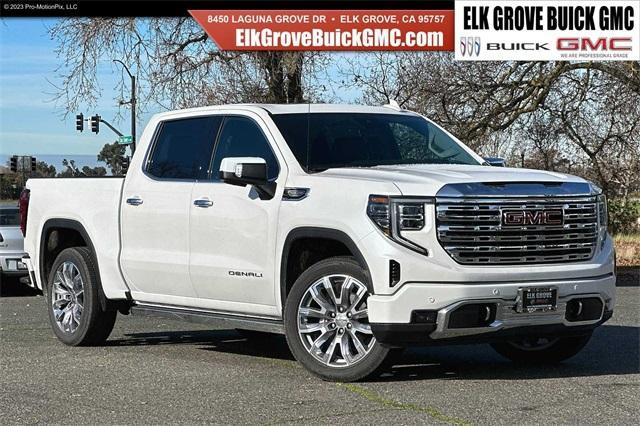 2024 GMC Sierra 1500 Vehicle Photo in ELK GROVE, CA 95757-8703