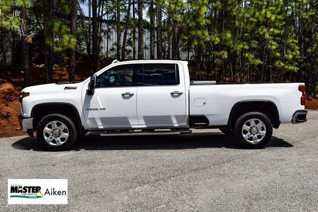 2023 Chevrolet Silverado 3500 HD Vehicle Photo in AIKEN, SC 29801-6313