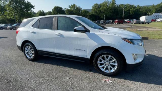 Used 2021 Chevrolet Equinox LT with VIN 3GNAXUEV3MS168121 for sale in Thompsontown, PA