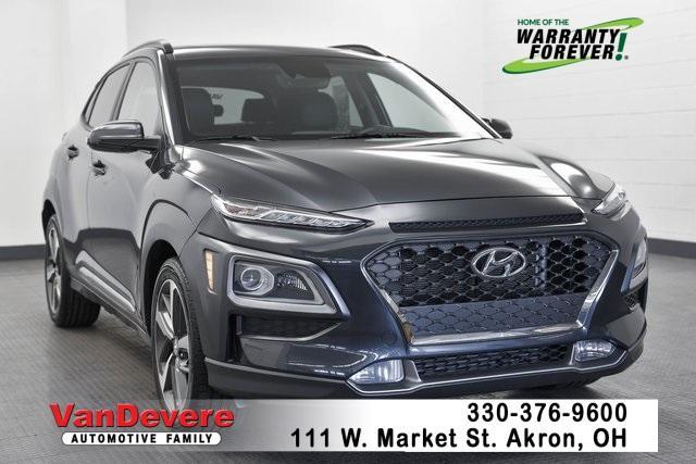 2021 Hyundai KONA Vehicle Photo in AKRON, OH 44303-2330