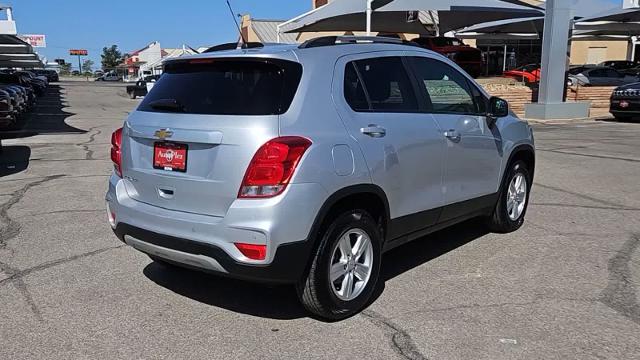 2022 Chevrolet Trax Vehicle Photo in San Angelo, TX 76901