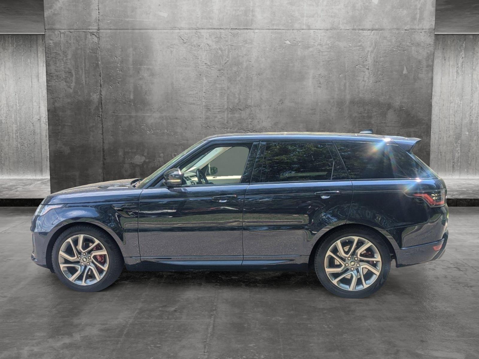 2019 Land Rover Range Rover Sport Vehicle Photo in Jacksonville, FL 32244