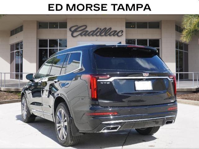 2024 Cadillac XT6 Vehicle Photo in TAMPA, FL 33612-3404