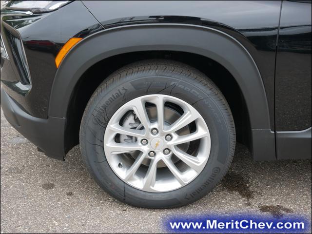 2025 Chevrolet Trailblazer Vehicle Photo in MAPLEWOOD, MN 55119-4794