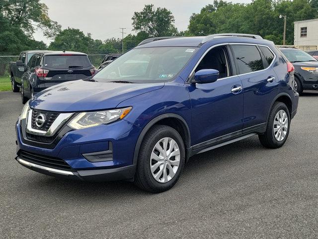 2017 Nissan Rogue Vehicle Photo in Boyertown, PA 19512