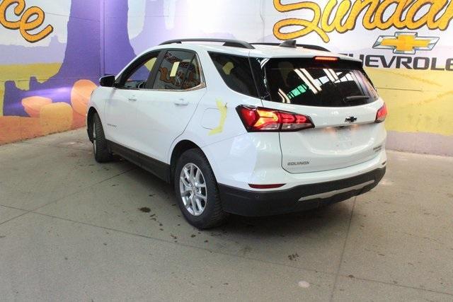 2022 Chevrolet Equinox Vehicle Photo in GRAND LEDGE, MI 48837-9199